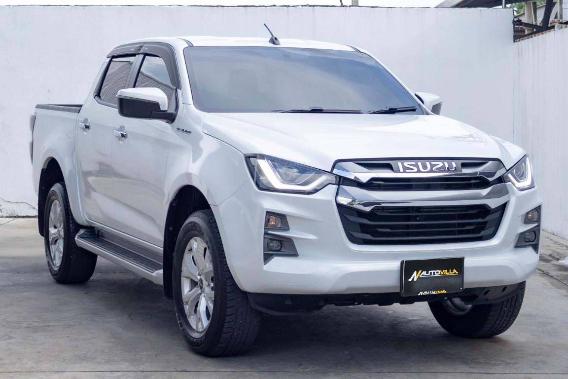 Isuzu Dmax Cab4 1.9Z Hilander A/T 2022 *LK0461*